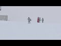 ski training episode 7 北海道スキー連盟強化合宿2日目