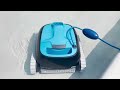 Dolphin Nautilus CC Automatic Robotic Pool Cleaner Review