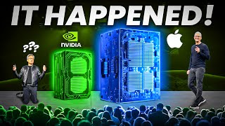 Apple's INSANE New AI Chip Defies Physics \u0026 Will DESTROY Nvidia!