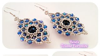 Tutorial Orecchini Beads in colaborazione con #NBEADS