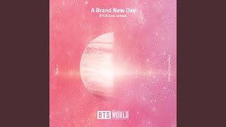 A Brand New Day Bts World Original Soundtrack Pt 2