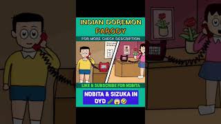 OYO MA SIZUKA 🥒😱🤣 || Indian Doremon Parody || @NOTYOURTYPE #shorts #viral #animation