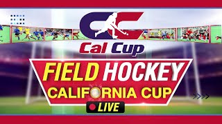 Cal Cup Field Hockey California Cup | LA TIGERS VS YUBA | Semi Final 2