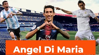 Angel Di Maria - Best Goals, Skills, Assists