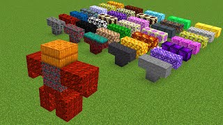 SUPERSCULK GOLEM vs ALL GOLEMS IN MINECRAFT