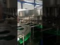 Super high speed water bottle filling capping machine fully automatic water bottling line