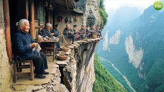 UNSEEN CHINA: The Most Dangerous Places You Won’t Believe Are Real | 4K Travel Documentary