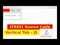 Ep2 - Closable Tab Javascript UI
