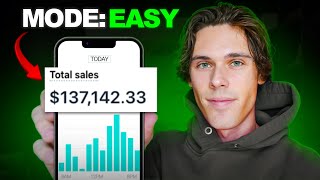 The EASY Way To Start Shopify Dropshipping In 2024 [6 Steps]