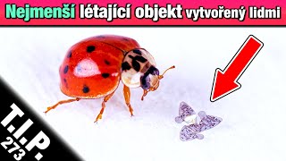 Největší bouře ve sluneční soustavě/ Přečtení genomu Kůrovce/ První blízké fotky Merkuru [TIP 273]