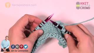 What is Knit 4 Together - K4 Tog with Knitting?