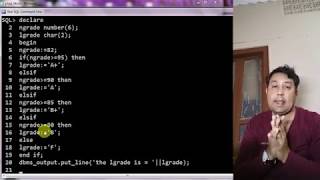 Flow Control Statements in PL/SQL