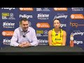 press conference adelaide lightning vs bendigo spirit dec 27 2024