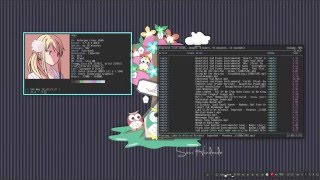 Tilling Window and Borderless WM on XFCE