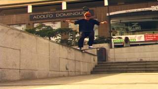 Albert Nyberg: Real Street 2013 | X Games