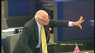 The Working Day Of The Average Englishman - Godfrey Bloom MEP