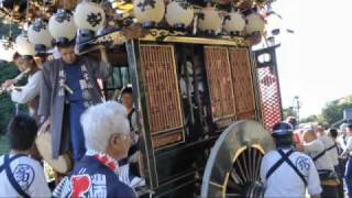 2010森町園田地区祭典　その2.ノーマル画質