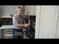 in less than 60 seconds where is the model and serial number on a neff oven