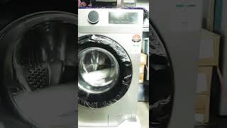 Panasonic front load washing machine #shorts #viral #youtubeshorts #panasonic #washingmachine