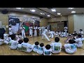 capoeira araiye japão julho 7月 open roda