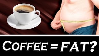 Is Coffee Making You Fat? - Caffeine & Your Body with MuscleGenes!