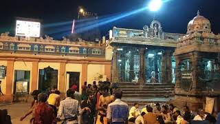 பழனி கோவில் இரவில்...  பார்த்த தருணம்.. 🙏 Palani  temple.. 🙏🙏