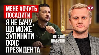 Якщо закриють мене, Центр протидії корупції все одно працюватиме – Віталій Шабунін