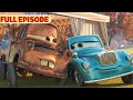 Getting Hitched | Pixar's: Cars On The Road | Episode 9 | @disneyjr