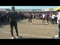 makhadzi's Dancer's Rush mabanana an limpopo boy