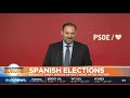 Following Spain's elections, what are the options now to form a government? | GME