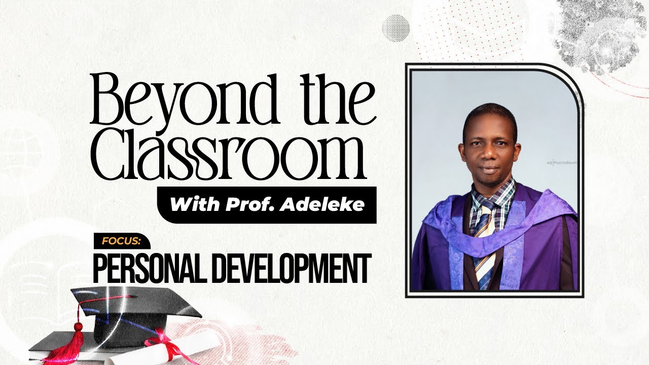 Personal Development Youtube