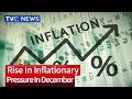 Analyzing Rise in Inflationary Pressure In December 2022