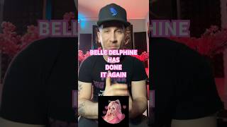 Belle Delphine Has Done It Again