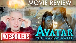 AVATAR 2: The Way Of Water IMAX 3D HFR Review - MIND BLOWN? [NO SPOILERS]