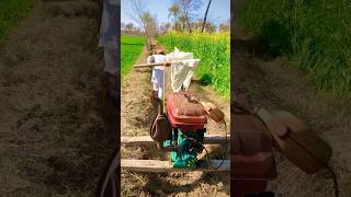 Wife and husband with diesel engine start new experiment 🤪#experiment #trending #viralvideo