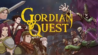 ФИНАЛЬНЫЙ БОЙ С ВЛАДЫКОЙ РАЗЛОМА #12 Gordian Quest