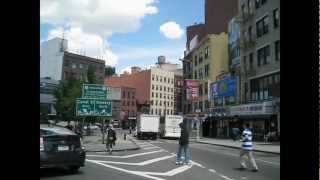 May Wah in China Town, Hester Street Manhattan NY.