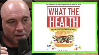 Joe Rogan - The Bad Information in What the Health