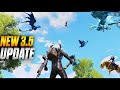 FINALLY BGMI NEW 3.5 UPDATE IS HERE 😍BGMI FUNNY COMMENTRY VIDEO #bgmi #funny #ajaxgaming47 #gameplay