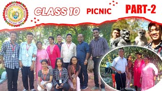 St.Xavier's Hr. Sec. School, Pathaliaghat Class 10 | Picnic |Part 2 | Sahid's Vlogs