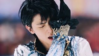 羽生結弦MAD【Pure Beauty】 Yuzuru Hanyu