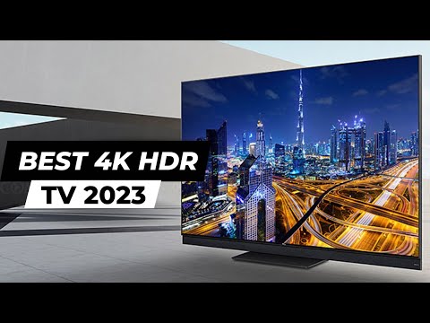 Best 4K HDR Tv 2023 - Best Oled , Qled And LED 4K TVs - YouTube