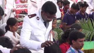 [Salvation Army Sholinganallur Corps]