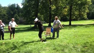 Cathy Ou Ice Bucket Challenge 2
