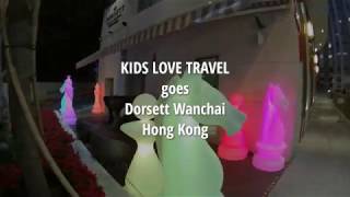 REVIEW Dorsett Wanchai hotel Hong Kong