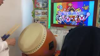 【太鼓の達人 グリーン】 頂 全良