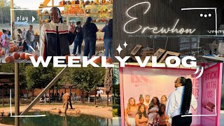 CATCHING YOU UP WITH MY LIFE | ZOO + PUMPKIN PATCH VISIT | WORKING IN BEAUTY