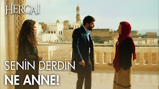 Dilşah elindeki belgeyi Reyyan'a koz olarak kullanıyor! - Hercai Efsane Sahneler