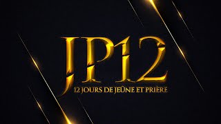 [JP12 - JOUR 3] Pst. César LUTOMO