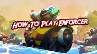 Battle Bay Guide with Porthos: How To Play Enforcer